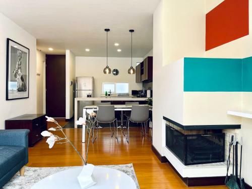 Apartamento Deluxe Loft In Chico