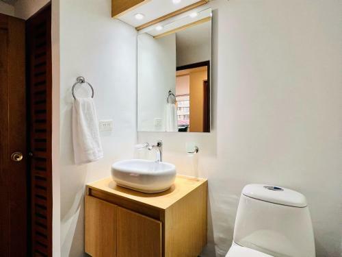 Apartamento Glam 1br In Virrey