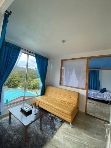 Apartamento Loft En Las Monta�as de La Calera