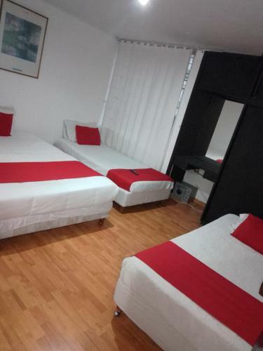 Hotel La Estancia