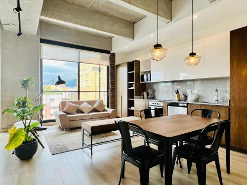 Apartamento Lively Loft In Parque 93