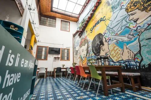 Hostal Fatima Hostel