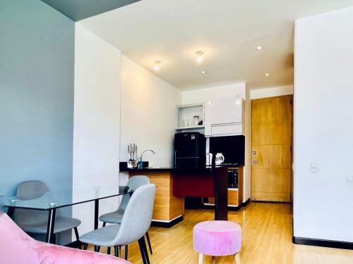 Apartamento Shining 1br In Virrey