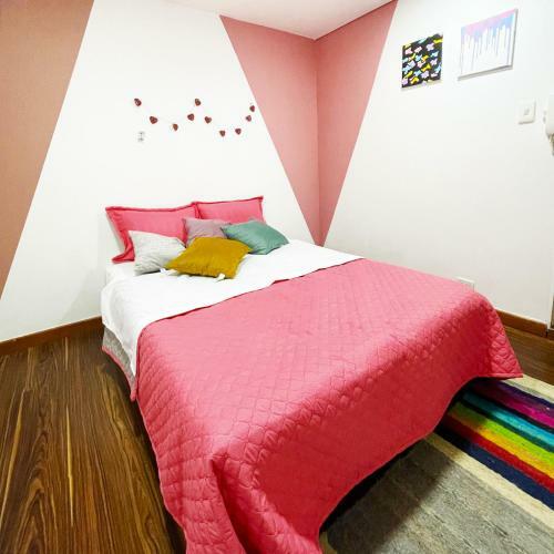Albergue Hostal Macondo Bogot�