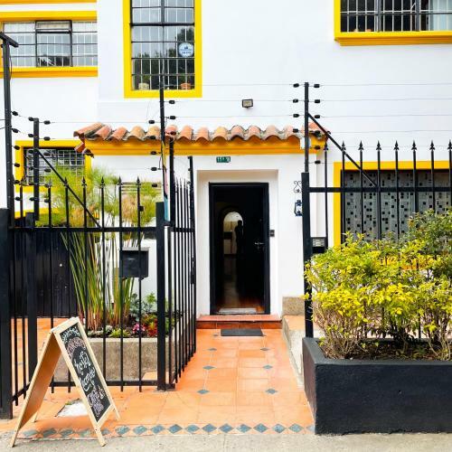 Albergue Hostal Macondo Bogot�