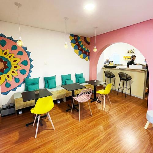 Albergue Hostal Macondo Bogot�