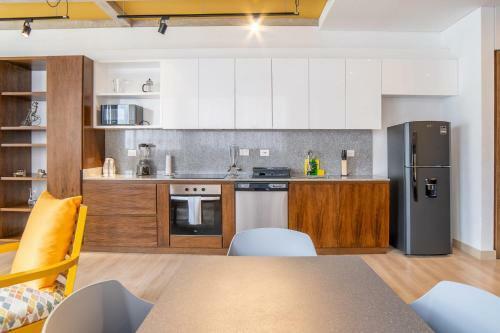 Apartamento Placid Loft In Parque 93