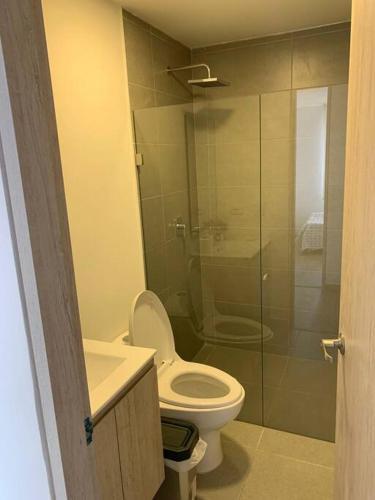 C�modo Y Hermoso Apartamento Para Renta.