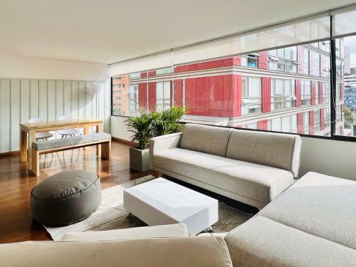 Apartamento Spotless 1br In Virrey