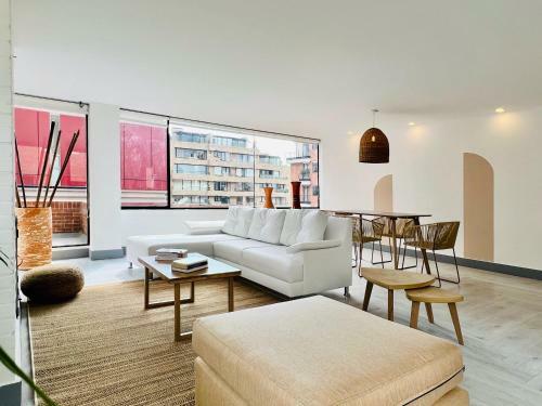 Apartamento Luxurious 1br Penthouse In Virrey