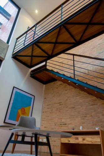 Apartamento Dazzling Duplex Penthouse In Rosales