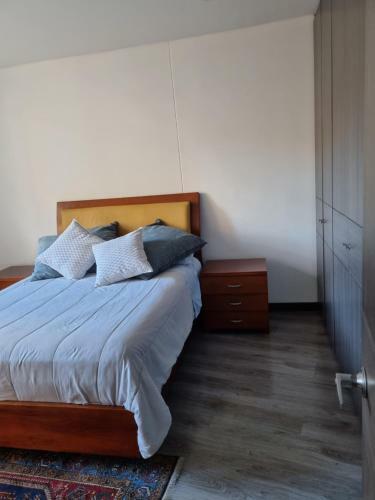 Apartamento Apto Incre�ble Chapinero Alto Edificio Artesolido