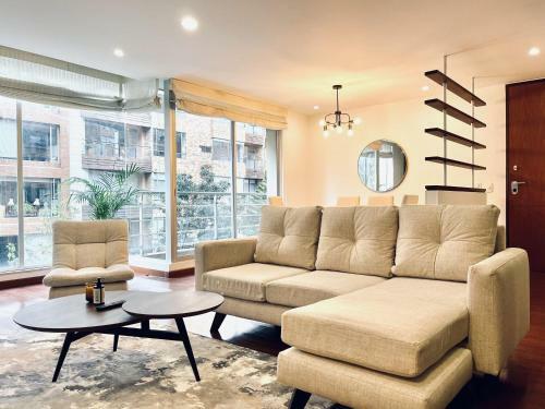 Apartamento Welcoming 3br Virrey Park