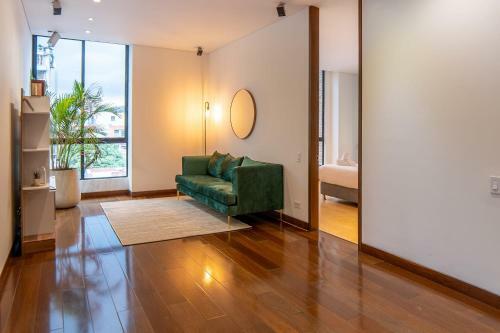 Apartamento Triplex Penthouse 4br With Private Rooftop