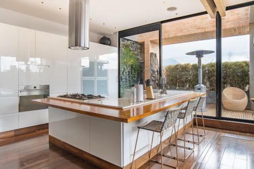 Apartamento Triplex Penthouse 4br With Private Rooftop