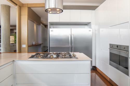 Apartamento Triplex Penthouse 4br With Private Rooftop