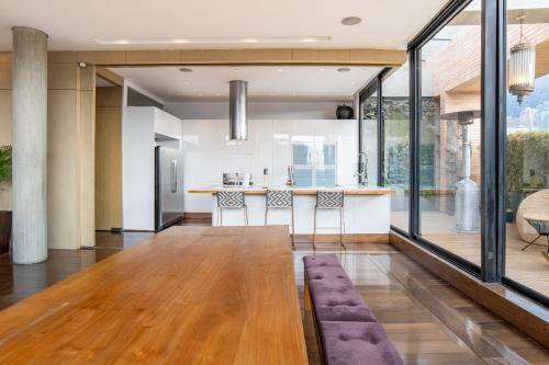 Apartamento Triplex Penthouse 4br With Private Rooftop