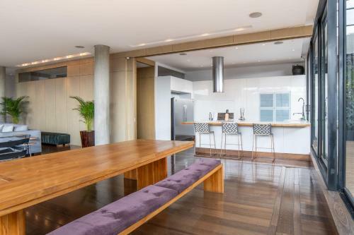 Apartamento Triplex Penthouse 4br With Private Rooftop