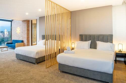 Apartamento Triplex Penthouse 4br With Private Rooftop
