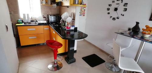 Apartamento Moderno Bogot� / Completo Con Todos Los Servicios