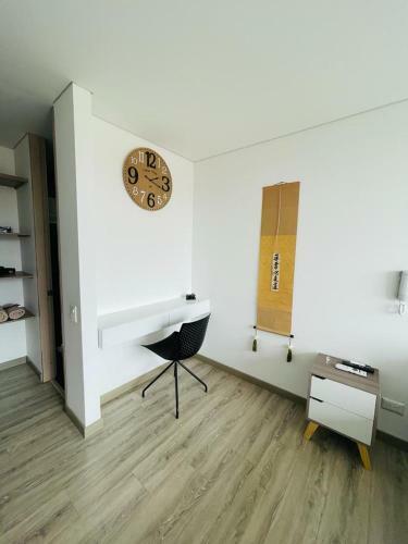 Moderno Apartamento Al Norte de La Ciudad