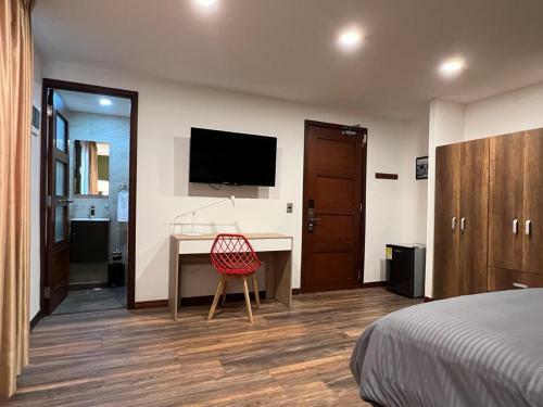 Hotel Boutique Quinta Camacho