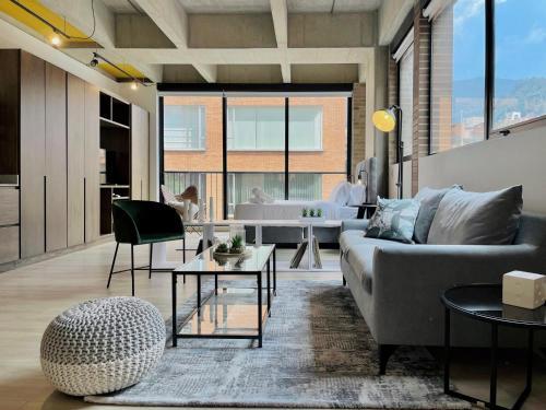 Apartamento Delightful 1br In Parque 93