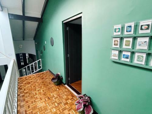 Albergue Casa Menta