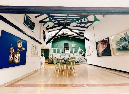 Albergue Casa Menta