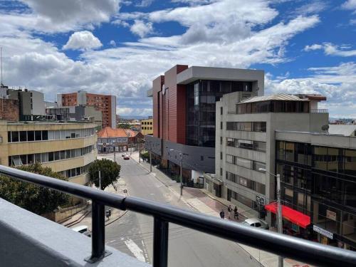 Apartamento Chapinero Alto 402