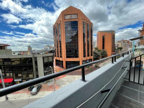 Apartamento Chapinero Alto 404