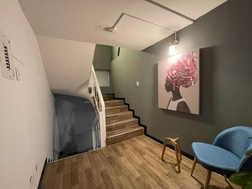 Apartamento Chapinero Alto 404