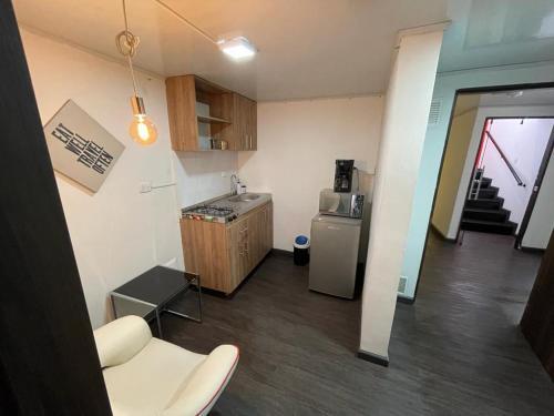 Apartamento Chapinero Alto 404