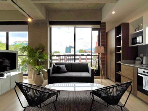 Apartamento Jungle Design 1br In Parque 93