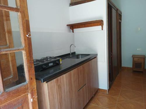 Apartamento Casa Larimar