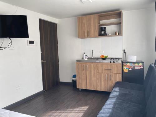 Apartamento Chapinero Alto 304
