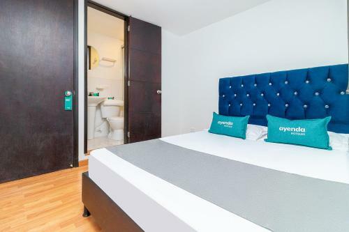 Hotel Ayenda Corferias Inn