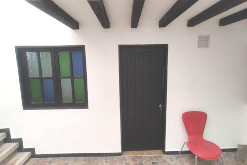 Apartamento Loft Colonial La Candelaria Centro Hist�rico