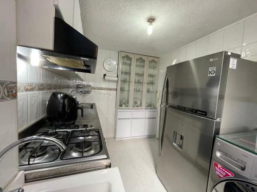 Apartamento Superb Downtown Penthouse In Bogot�