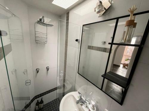 Apartamento Superb Downtown Penthouse In Bogot�