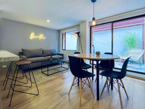 Apartamento Modern Design Duplex Parque 93