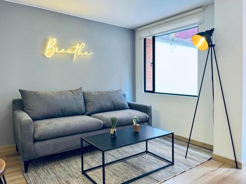 Apartamento Modern Design Duplex Parque 93