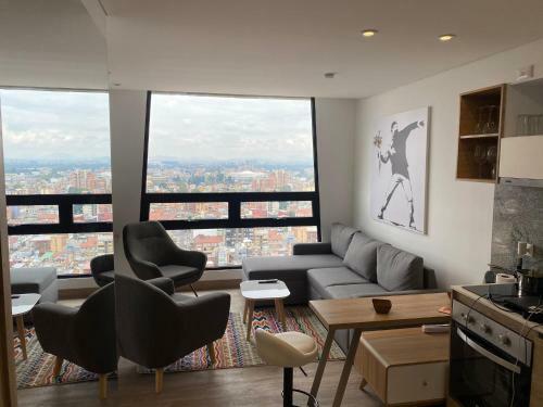 Apartamento Vista 19 Chapinero