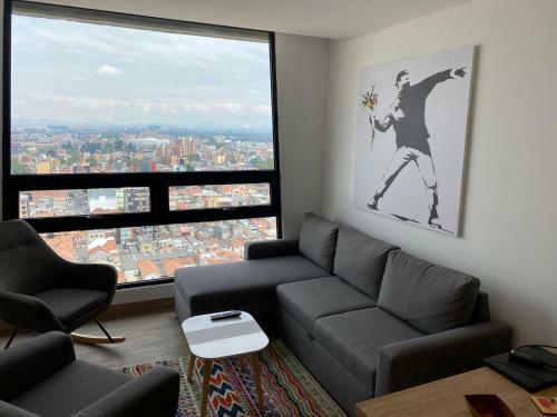 Apartamento Vista 19 Chapinero