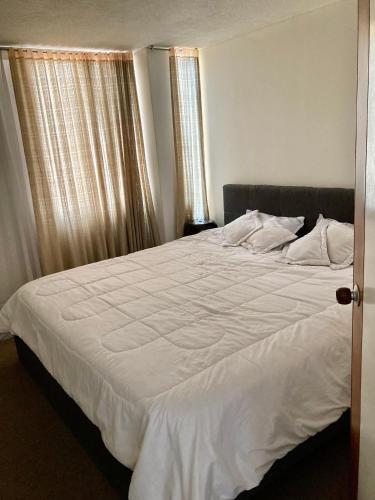 Apartamento Departamento Hermoso Zona Norte Con Cochera