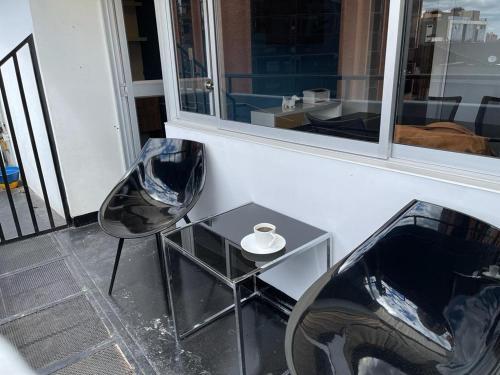 Apartamento Chapinero Alto 204