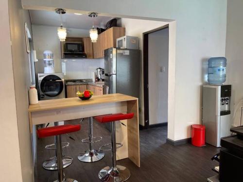 Apartamento Chapinero Alto 203