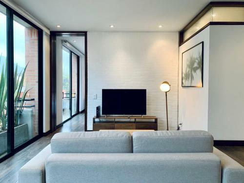 Apartamento Neat 1br Luxury Building