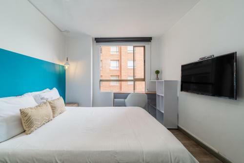 Apartamento Ahead Hosting X Paseo Del Lago