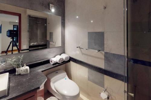 Apartamento Parque 93-tolouse 1 Br - 406